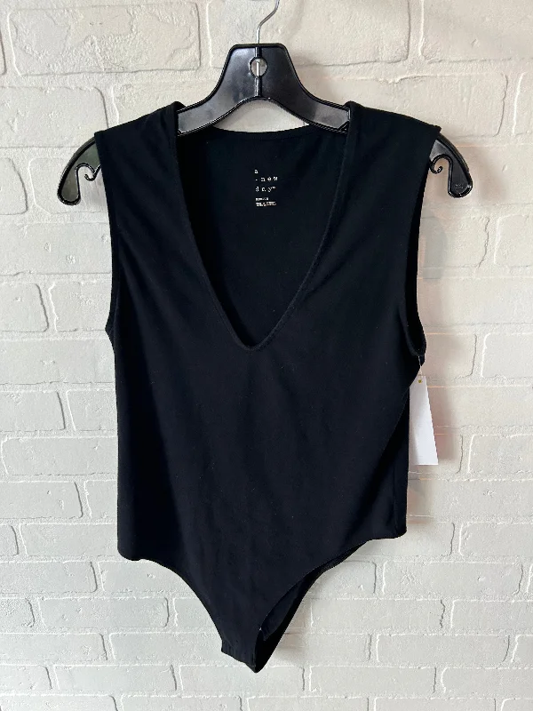 Bodysuit By A New Day In Black, Size: M