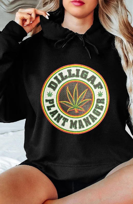 Plant Manger Hoodie