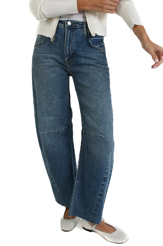 Barrel Jeans