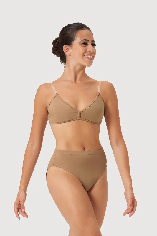 Ladies Deva V Front Bra