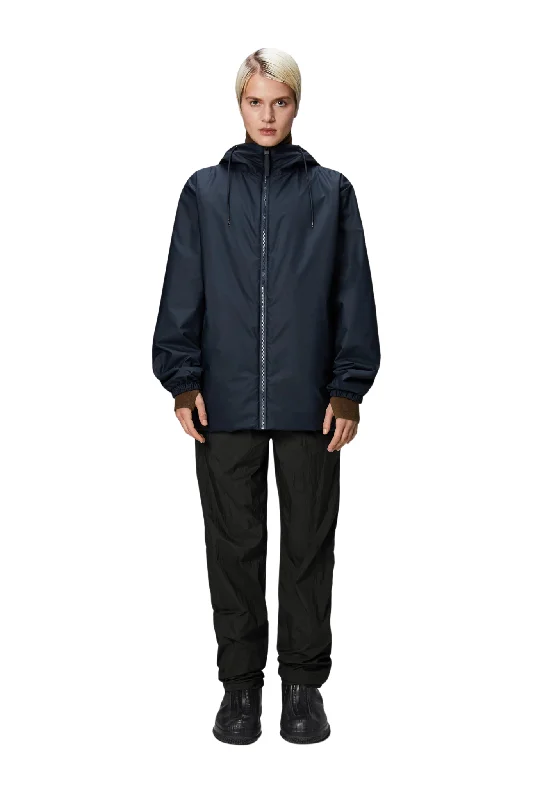 Lohja Insulated Jacket in Navy