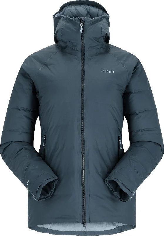 Valiance Waterproof Down Jacket - Women's|-|Manteau imperméable en duvet Valiance - Femme