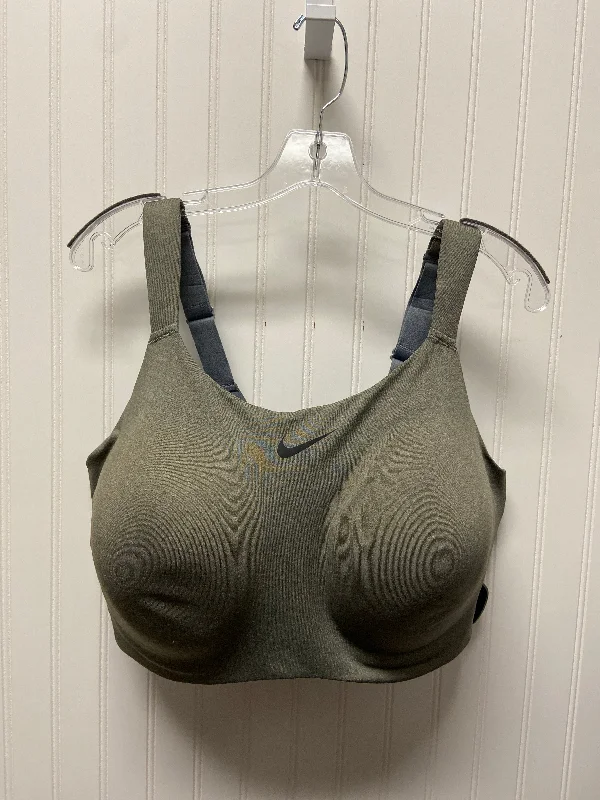 Grey Athletic Bra Nike, Size 44